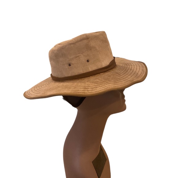 Henschel leather hat main image 6
